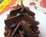 Foto del paso 5 de la receta: Huevo de Pascua relleno. Grace