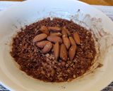 A picture of step 4 of Protein Cocoa-nut Porridge.