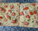 ચીઝી ટોસ્ટ (Cheesy Toast Recipe In Gujarati) રેસીપી સ્ટેપ3ફોટો