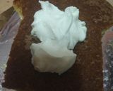 A picture of step 4 of Orange carrot moist cake.