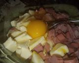 Foto del paso 1 de la receta: Barquitos de Queso y Salchichas