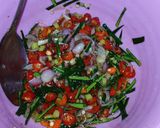 Foto langkah ke 4 dari resep Sambal Matah Simple.