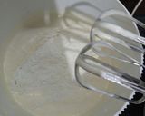 Foto langkah ke 2 dari resep Talam Pandan Cake.