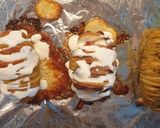 Foto del paso 7 de la receta: Patatas hasselback