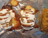Foto del paso 7 de la receta: Patatas hasselback