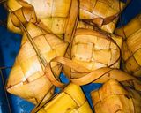 Foto langkah ke 2 dari resep Ketupat edisi lebaran.