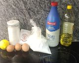 Foto del paso 1 de la receta: Magdalenas del Entredicho