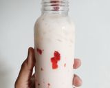 Foto langkah ke 5 dari resep Strawberry Milk (Ala Koreaa).
