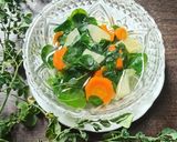 Foto langkah ke 4 dari resep Sup daun kelor.