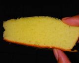 Foto langkah ke 7 dari resep Bolu pandan megicom.