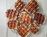 Une image de l'étape 8 de Gaufres liégeoises 🤤.