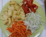 Foto langkah ke 2 dari resep Ikan Mujair Asam Manis.