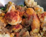 সবজি মাছ (sabji mach recipe in Bengali) রেসিপির ধাপ 6 ছবি