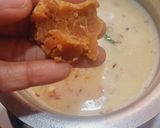 A picture of step 3 of Kadhi.