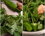 ગ્રીન સબ્જી (Green Sabji Recipe In Gujarati) રેસીપી સ્ટેપ1ફોટો