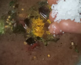 கறி குழம்பு கறி வறுவல் தமிழ்நாட்டு மதிய உணவு (Kari Kulambu and VAruval Recipe in Tamil) ரெசிபி ஸ்டேப் 15 புகைப்படம்