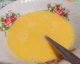 Foto langkah ke 1 dari resep Steamed egg #pekaninspirasi.