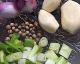 Foto langkah ke 4 dari resep Pangsit Kuah Tahu Bakso.
