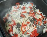 Foto del paso 2 de la receta: Lasagna de papa y hongos