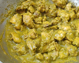 புதினா சிக்கன் / க்ரீன் சிக்கன் ரெசிபி ஸ்டேப் 5 புகைப்படம்