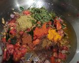 रेस्टॉरंट स्टाईल डाळ खिचडी (restaurant style dal khichdi recipe in marathi) रेसिपी स्टेप 4 फोटो