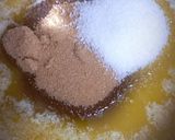 عکس مرحله 1 از دستور کوکی چوبی شکلاتی