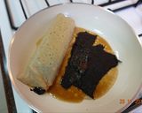 Foto langkah ke 5 dari resep Keto Nori Omelette.