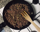 Foto del paso 6 de la receta: Berenjena rellena al horno