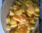 Foto del passaggio 2 della ricetta Torta alle Pesche