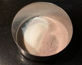 A picture of step 1 of Ragi appe (Kids friendly).