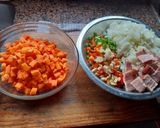 Foto del paso 4 de la receta: Cayos o Mondongo!