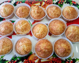 Foto del paso 7 de la receta: Magdalenas en Cosori Turbo Blaze