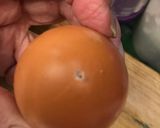 Foto del paso 1 de la receta: TIP PARA COCER Y PELAR FACILMENTE HUEVOS 🥚