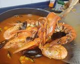 Foto del paso 9 de la receta: Arroz de bogavante