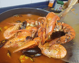 Foto del paso 9 de la receta: Arroz de bogavante
