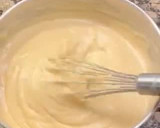 Foto del paso 4 de la receta: Crema de turrón, sin gluten