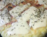 Foto del paso 6 de la receta: Tortilla a la pizza 😱😋