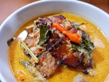 Mangut Ikan Manyung Asap