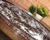 صورة لخطوة 4 من وصفة كيكة الشوكولاتة 🍫