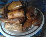 Foto langkah ke 4 dari resep Pis cok...Ala mama elisa.