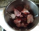 Foto del paso 1 de la receta: Alitas de pollo en salsa barbacoa Thermomix
