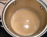 Zöldséges-kuszkusos töltött gombafejek recept fázis 2 fotója
