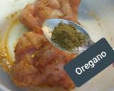 A picture of step 4 of Chicken Quesedilla #CookpadRamadan #KokabnCookpad.