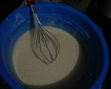 Foto langkah ke 3 dari resep 047. Poffertjest.