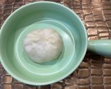 A picture of step 5 of Sweet Potato Steamed Buns.
