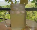 Foto langkah ke 4 dari resep D'Piere Minuman Jeruk Nipis Plus Sere.