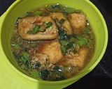 Foto langkah ke 4 dari resep Simple Tofu.