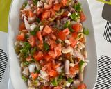 Foto del paso 3 de la receta: Ensalada de judías blancas