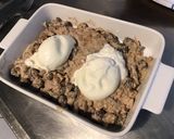 Une image de l'étape 5 de Veau aux morilles et burrata.