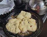 Foto del paso 7 de la receta: Tortas fritas bien crocantes